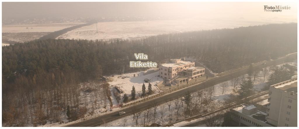 Vila Etikette Baile Felix Exterior photo